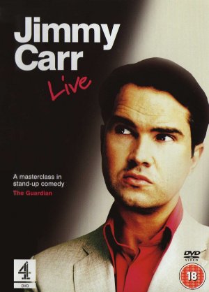 Jimmy Carr Live
