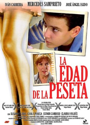 La edad de la peseta