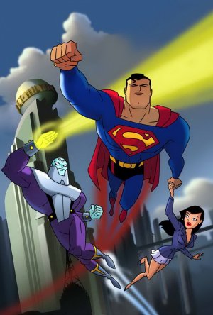 Superman: Brainiac Attacks
