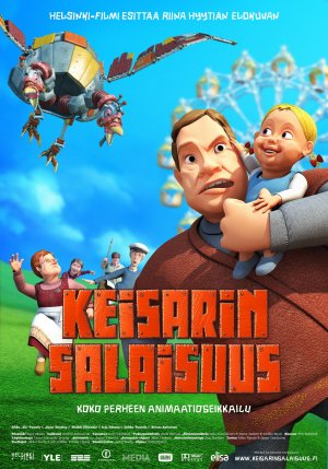 Keisarin salaisuus