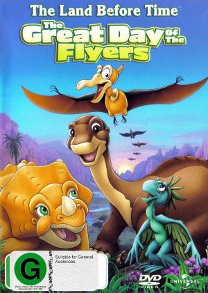 The Land Before Time XII: The Great Day of the Flyers