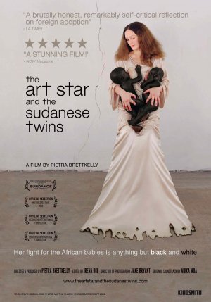 The Art Star and the Sudanese Twins