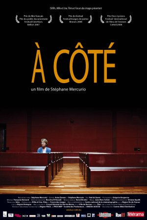 À côté