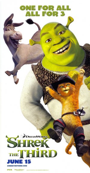 Shrek the Third