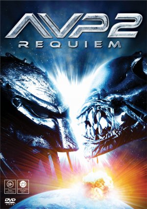 AVPR: Aliens vs Predator - Requiem