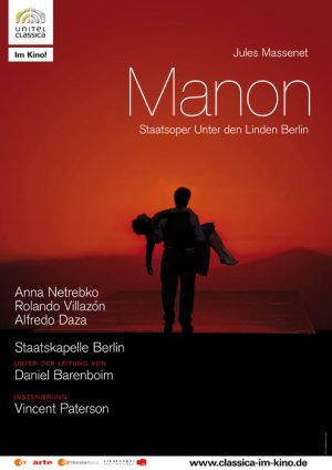 Jules Massenet: Manon