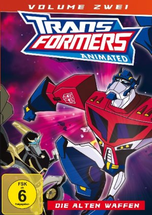 Transformers: Animated