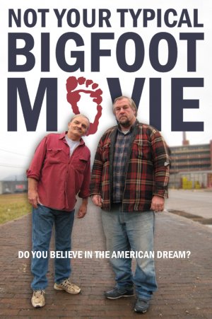Not Your Typical Bigfoot Movie