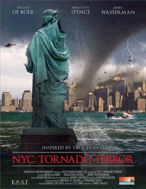 NYC: Tornado Terror
