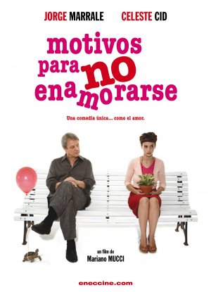 Motivos para no enamorarse