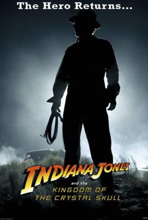 Indiana Jones and the Kingdom of the Crystal Skull