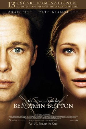 The Curious Case of Benjamin Button