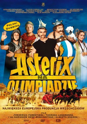 Astérix aux jeux olympiques