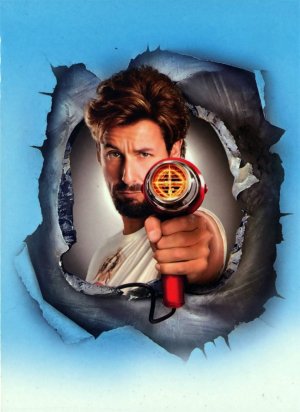 You Don't Mess with the Zohan