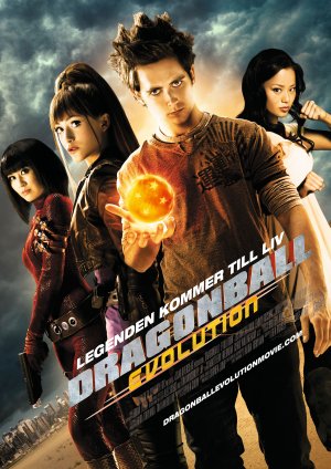 Dragonball Evolution