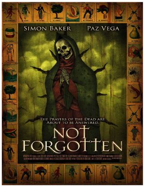 Not Forgotten