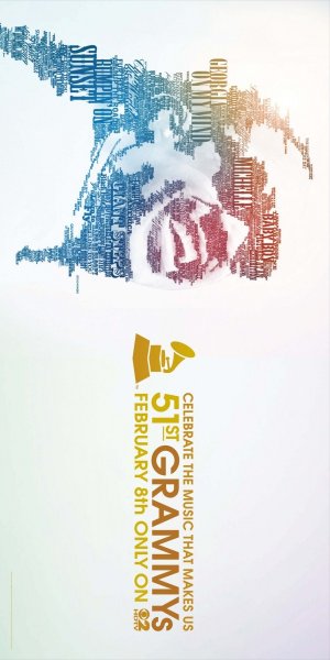 The 51st Annual Grammy Awards