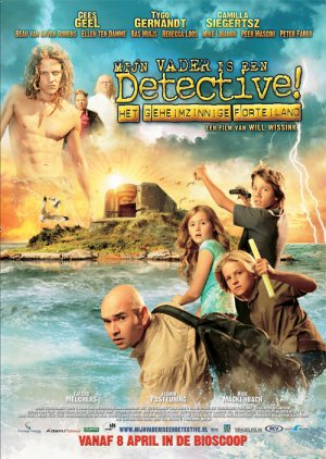 Mijn vader is een detective