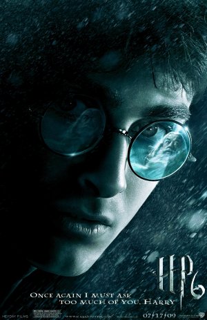 Harry Potter and the Half-Blood Prince