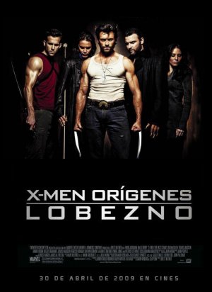 X-Men Origins: Wolverine