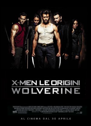 X-Men Origins: Wolverine