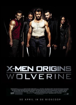 X-Men Origins: Wolverine