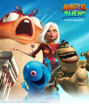 Monsters vs. Aliens