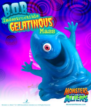 Monsters vs. Aliens