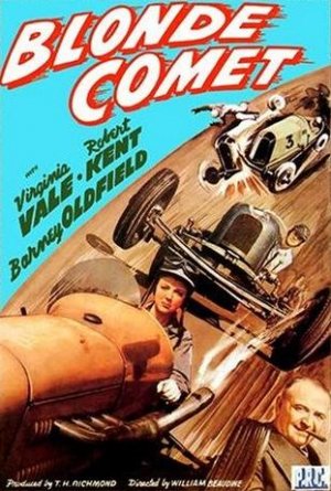 Blonde Comet
