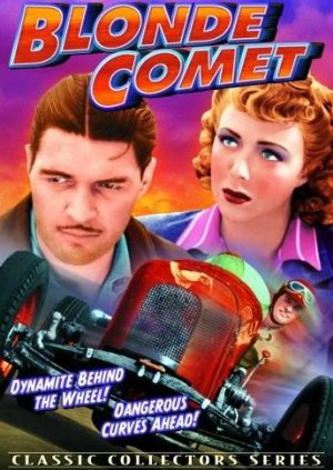 Blonde Comet
