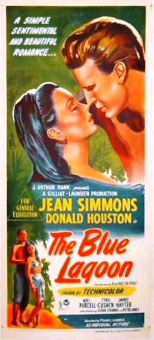 The Blue Lagoon