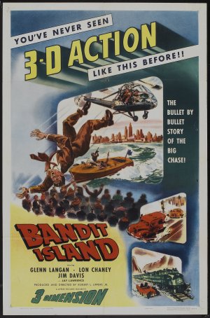 Bandit Island