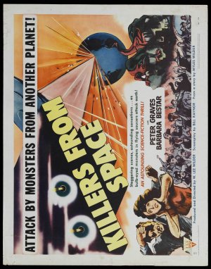 Killers from Space