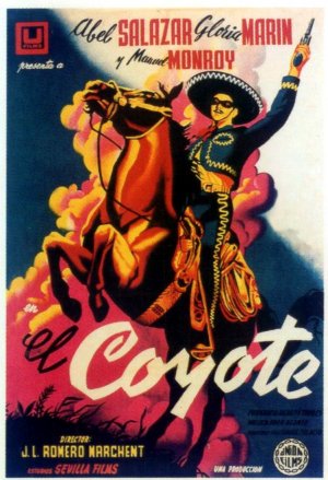 El coyote
