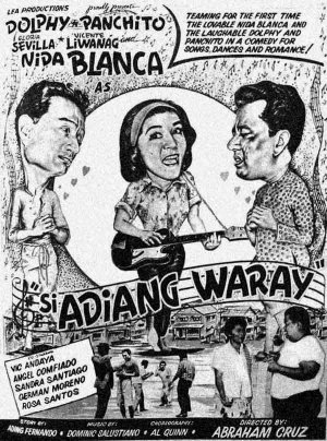 Si Adiang Waray