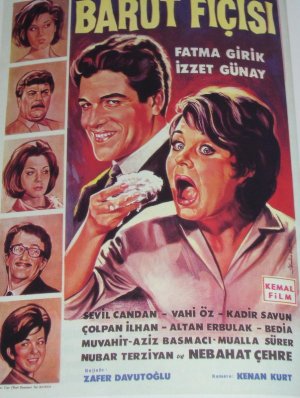 Barut fiçisi