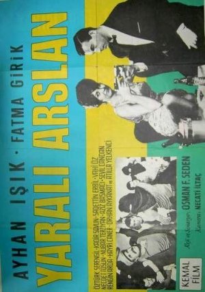 Yarali aslan