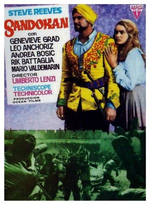 Sandokan, la tigre di Mompracem