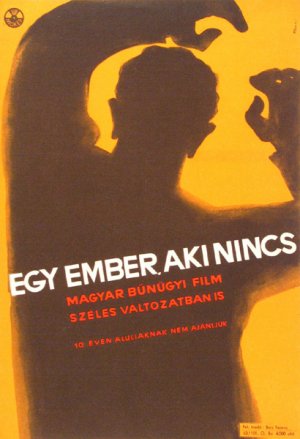 Egy ember, aki nincs