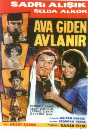 Ava giden avlanir