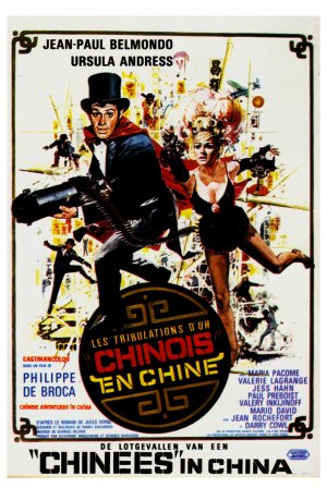 Les tribulations d'un Chinois en Chine
