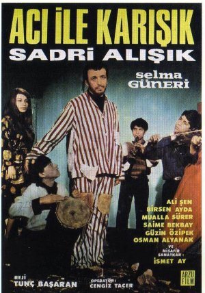 Aci ile karisik
