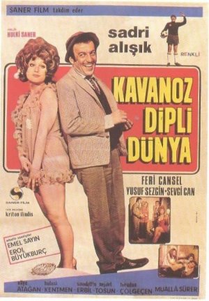 Kavanoz dipli dünya