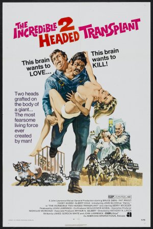 The Incredible 2-Headed Transplant