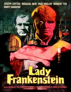 La figlia di Frankenstein