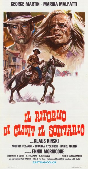 Il ritorno di Clint il solitario