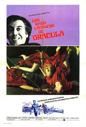 The Satanic Rites of Dracula