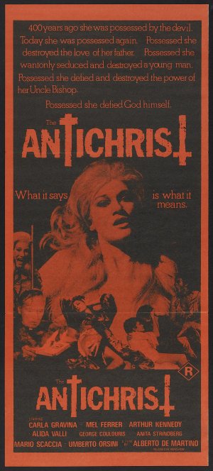 L'anticristo