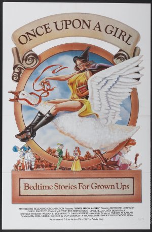 Once Upon a Girl....