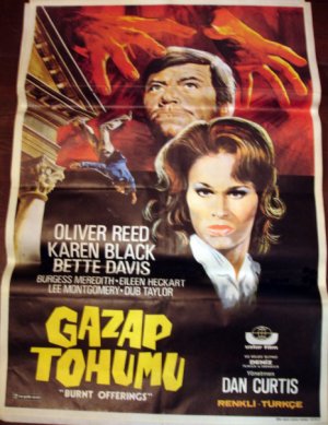Burnt Offerings